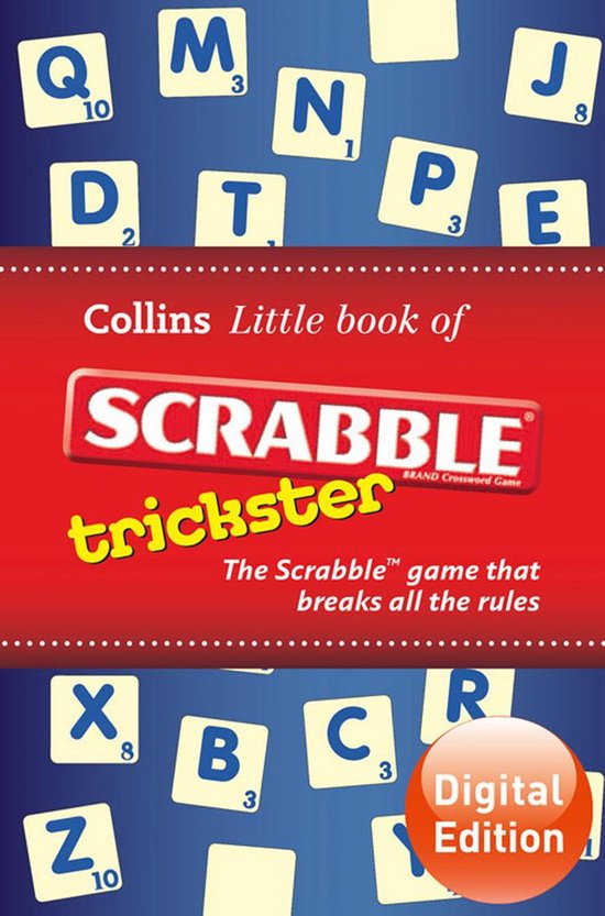 Scrabble Trickster (Collins Little Books) (ebook), James Collins