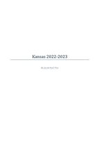 Kansas 2022-2023