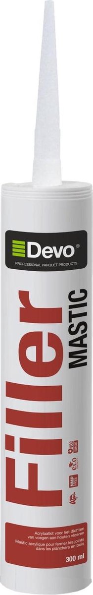 DevoNatural Devo Mastic Wenge - 300 ml