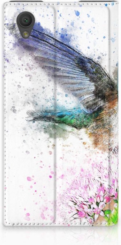 Housse de protection pour Sony Xperia L1 Design Vogel