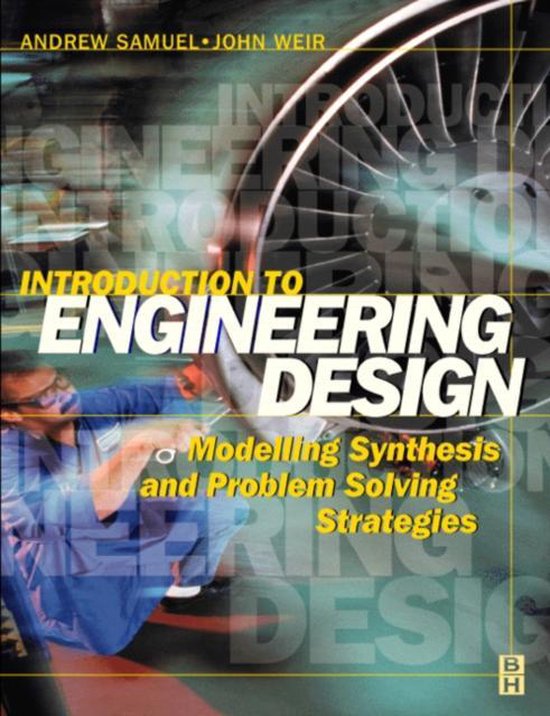 Intro To Engineering Design Mode - cover
