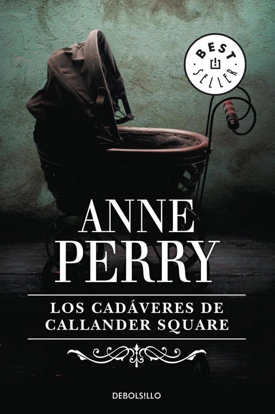 Inspector Thomas Pitt 2 - Los cadáveres de Callander Square ... - cover