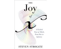 Omslag van The Joy of X