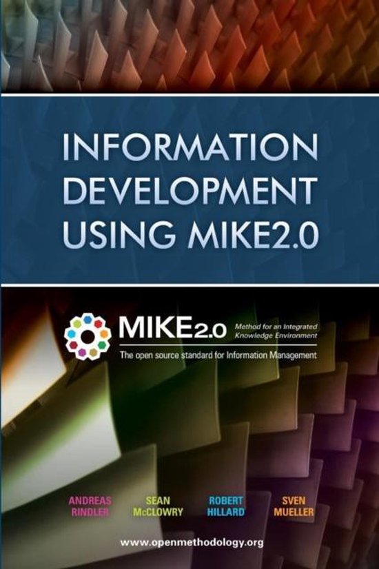 Information Development Using MIKE2.0 - cover