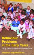 Behaviour Problems In Early Years