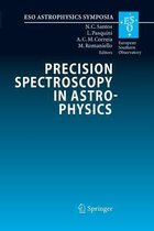 Precision Spectroscopy in Astrophysics