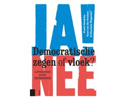 Omslag van Democratische zegen of vloek?