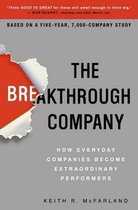 The Breakthough Company