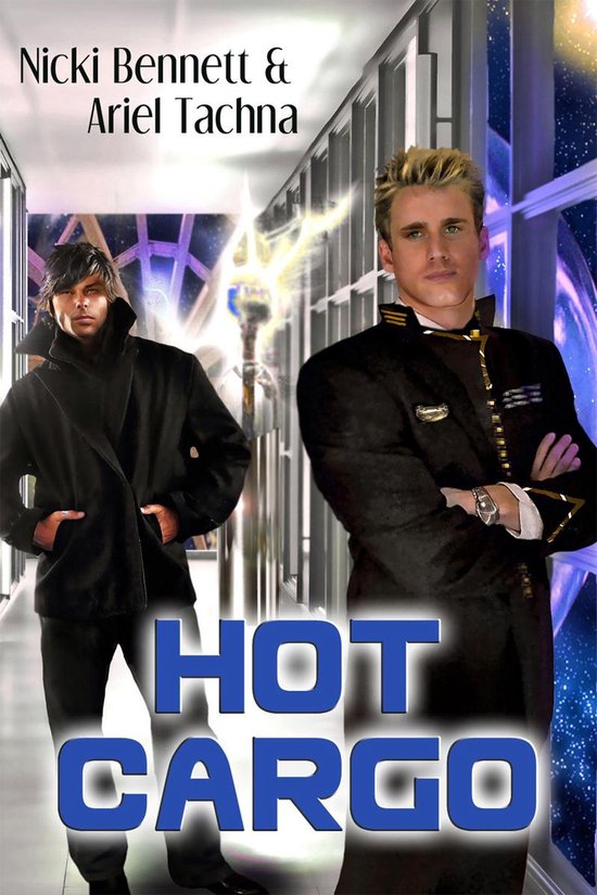 Hot Cargo 1 - Hot Cargo - cover