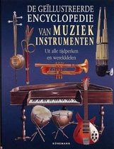 De Geillustreerde Encyclopedie Van Muziekinstrumenten