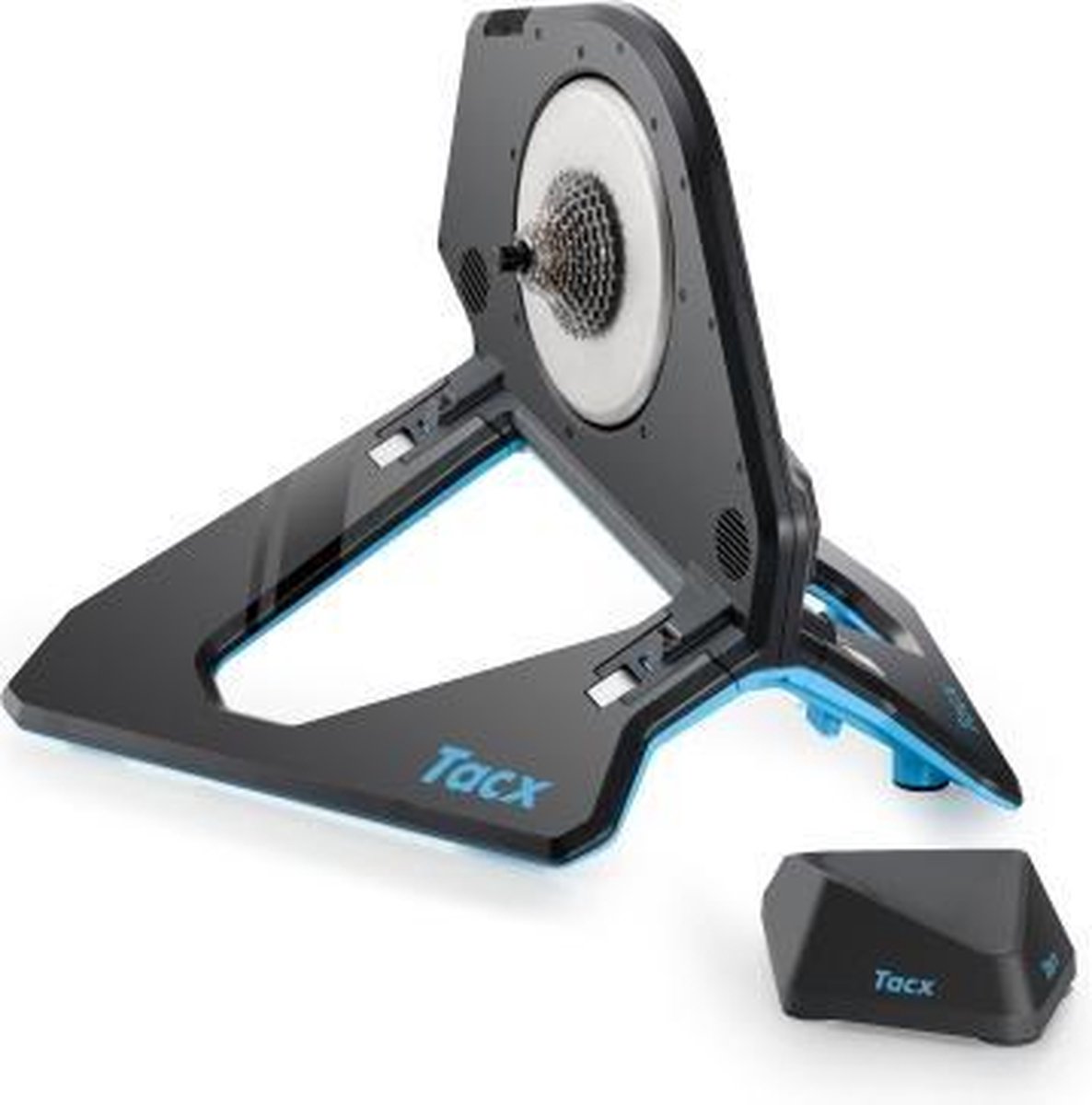 Bol.com Tacx T2875 xx NEO 2T Smart Fietstrainer - Direct drive - 2200 watt aanbieding