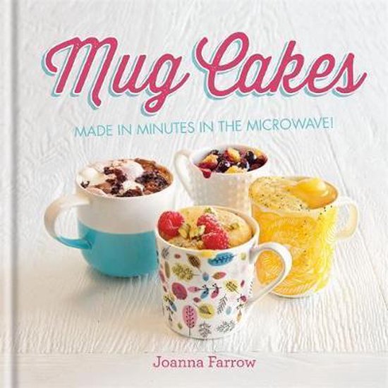 Mug Cakes - cover