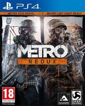 Metro Redux /PS4