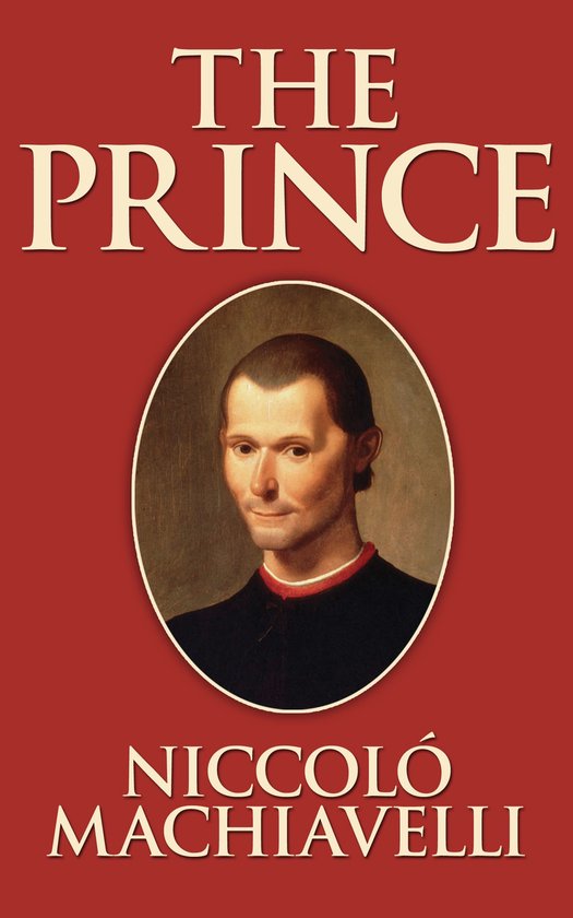 The Prince - cover