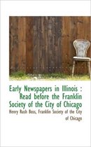 Early Newspapers in Illinois