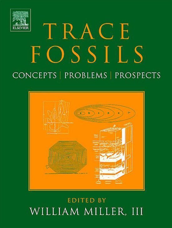 Trace Fossils - cover