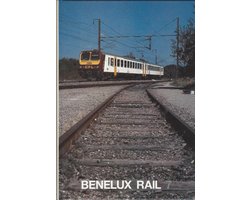 Omslag van Benelux rail 7
