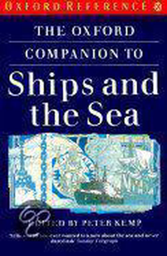 The Oxford Companion to Ships and the Sea