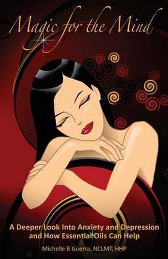 Magic for the Mind - cover