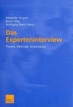 Das Experteninterview