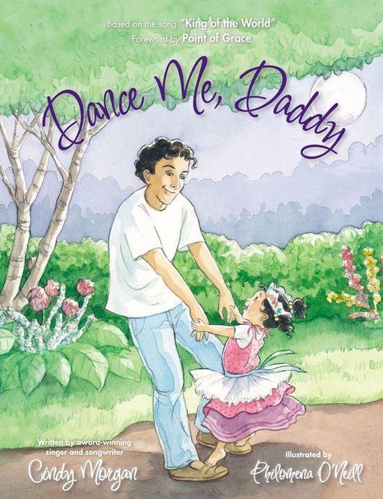 Dance Me, Daddy - cover