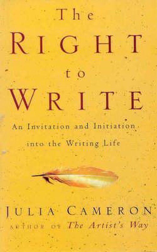 The Right to Write - cover