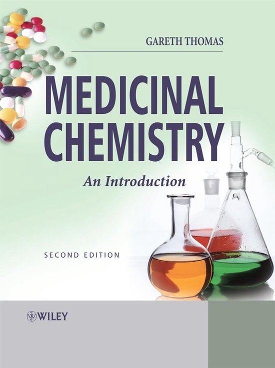 Medicinal Chemistry - cover