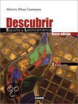 Descubrir España y Latinoamérica. Lehrbuch