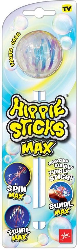 Thumbnail van een extra afbeelding van het spel Hippie Sticks MAX