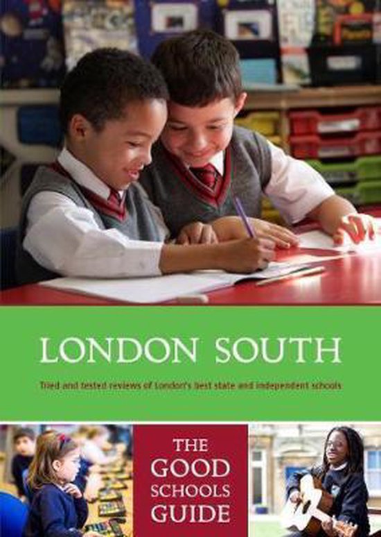 The Good Schools Guide London South - cover