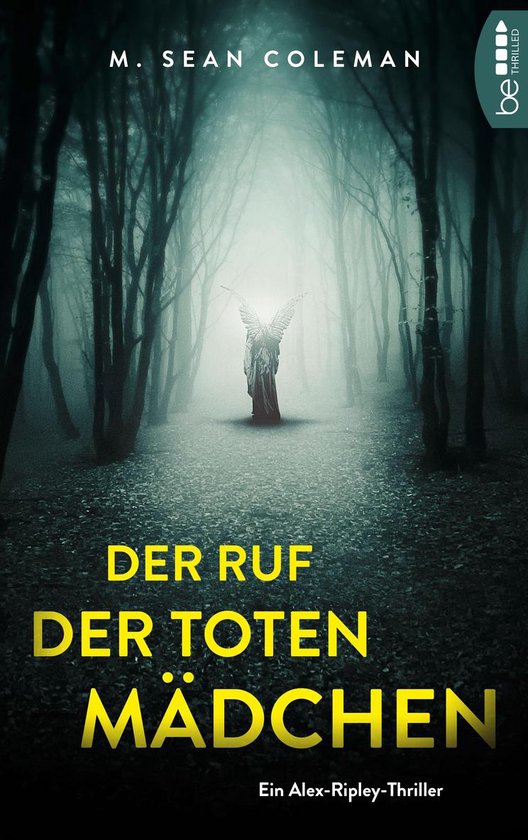 Ein Fall für Alex Ripley 1 - Der Ruf der toten Mädchen - cover