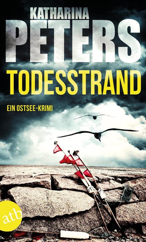 Emma Klar ermittelt 1 - Todesstrand - cover