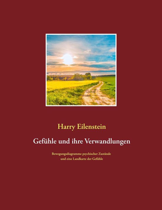 Gefühle und ihre Verwandlungen - cover