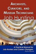 Archivists, Curators, and Museum Technicians