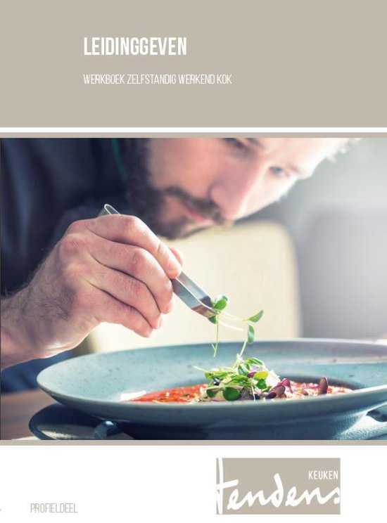 Tendens - Leidinggeven Keuken Werkboek