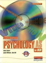 Heinemann Psychology for OCR AS Student Book with CDROM