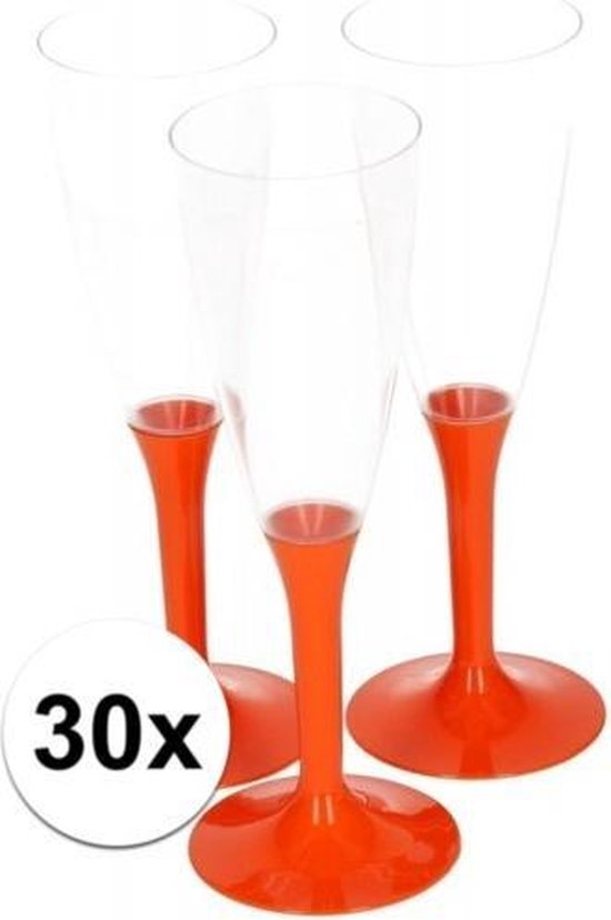 50 stuks 170 ml plastic roségoudkleurige wijnglazen - herbruikbare