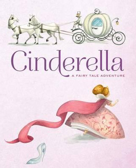 Cinderella, Charles Perrault 9781454915089 Boeken