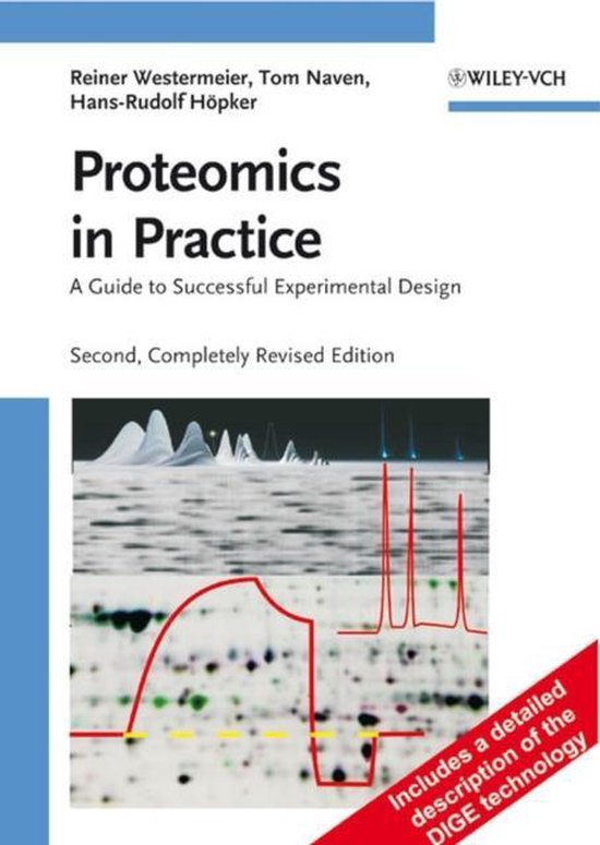 Proteomics in Practice - cover