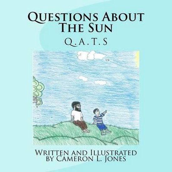 Questions About The Sun - cover
