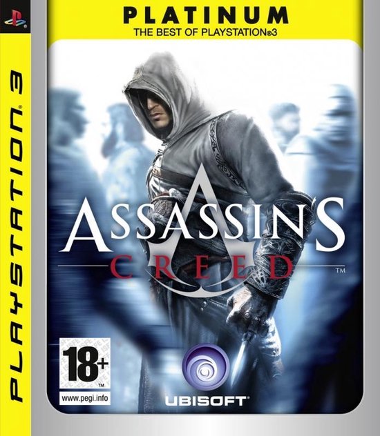 Assassins Creed (import)