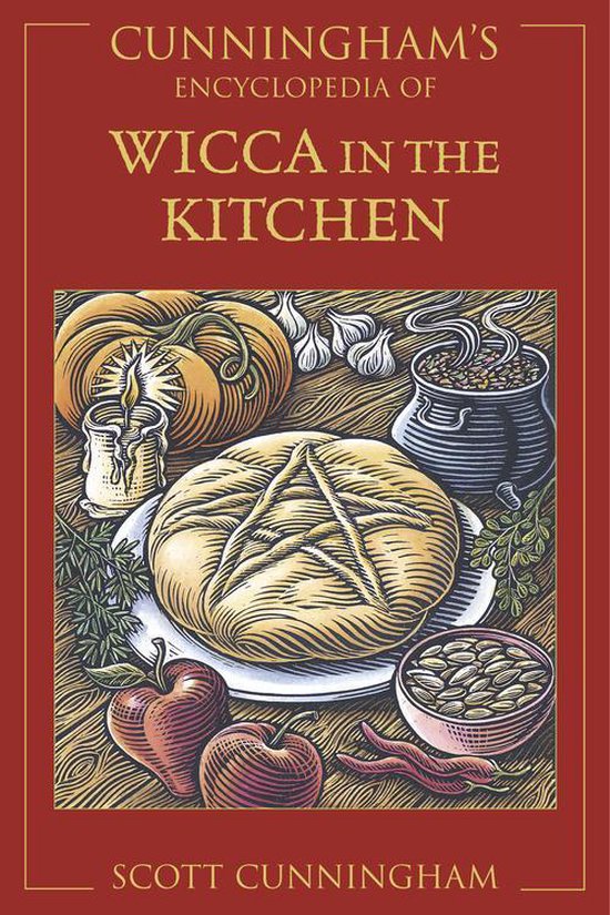 Bol Com Cunningham S Encyclopedia Of Wicca In The Kitchen Ebook Scott Cunningham