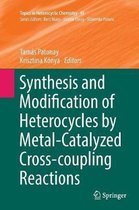 Synthesis and Modification of Heterocycles by Metal-Catalyzed Cross-coupling Reactions