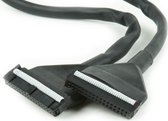 Gembird CC FDDROUND FDD 34 wires 62cm rounded flat cable