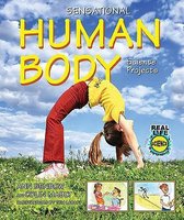 Boek cover Sensational Human Body Science Projects van Ann Benbow