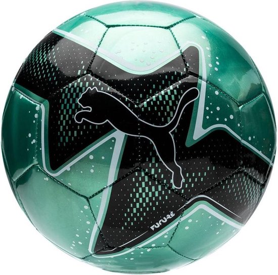 PUMA FUTURE Pulse ball Voetbal Unisex - Biscay Green-Puma White-Puma  Black-WC | bol.com