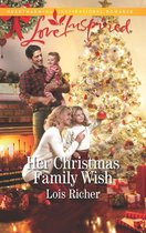 Wranglers Ranch 2 - Her Christmas Family Wish (Wranglers Ranch, Book 2) (Mills & Boon Love Inspired)