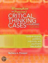 Winningham & Preusser's Critical Thinking Cases In Nursing