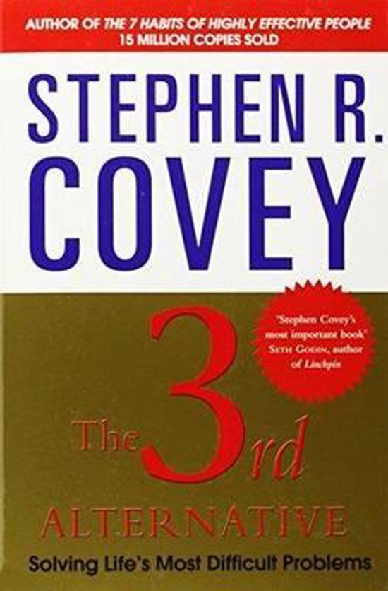 Third Alternative - cover