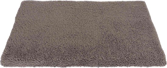 Trixie Vitaal benchkussen Ligmat Bendson lichtgrijs 80 × 55 cm